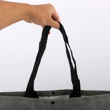 타포린가방 장바구니 시장가방 패션 타포린백 특대형 65x40x20 // 인쇄제작가능 #6