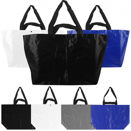 타포린가방 장바구니 시장가방 패션 타포린백 특대형 65x40x20 // 인쇄제작가능 #2