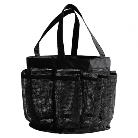 대형 메쉬 목욕가방 비치백 목욕바구니 수영가방 #2