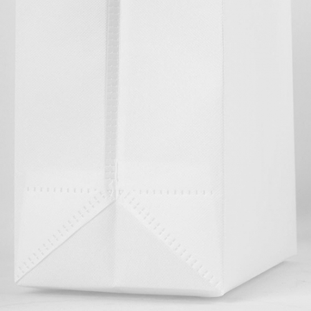 무지 코팅 부직포가방 소형 24x28x15 // 인쇄제작가능 #5