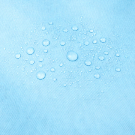 무지 코팅 부직포가방 소형 24x28x15 // 인쇄제작가능 #4