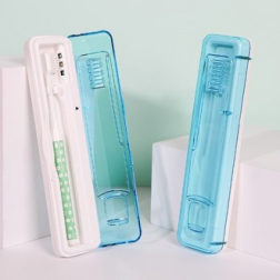 크린챔버 UV-C LED DK-201 휴대용칫솔살균기 BAT // 국내제조
