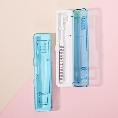 크린챔버 UV-C LED DK-201 휴대용칫솔살균기 USB충전용 // 국내제조 #2