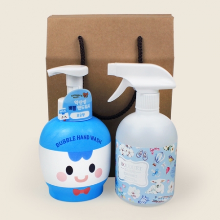 섬유탈취제 핸드워시 2종 #2