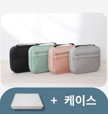 트래블 요정 멀티 디지털 케이블 화장품 파우치 여행용 #2