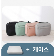 트래블 요정 멀티 디지털 케이블 화장품 파우치 여행용