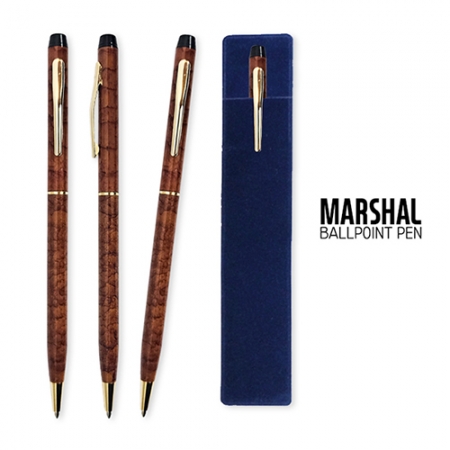 마샬 볼펜 금속 #2