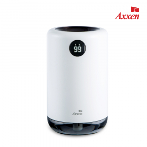 액센 W200 디지털 무선 무드램프 가습기 500ml