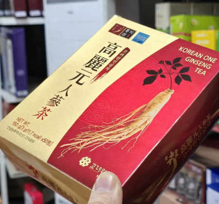 인삼 차 300g 100포 선물 용 사은품 답례품 #2