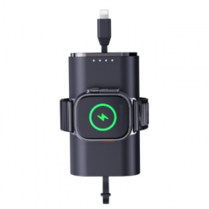 워치 충전기 겸용 보조배터리 [애플워치용]