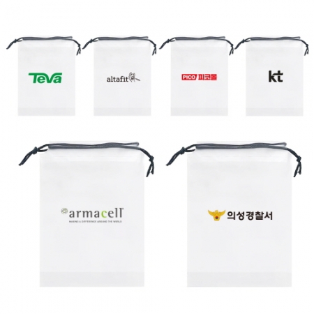 다용도 EVA 끈파우치 대형 25x35cm #2