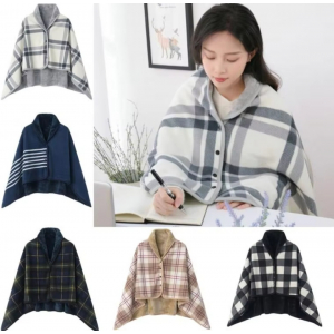 망토담요 무릎담요 극세사담요 방한용품