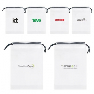 다용도 EVA 끈파우치 중형 20x30cm