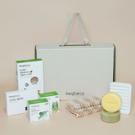 에코세이버 친환경 제로웨이스트 4종 주방선물세트 1호 // 국내생산 #2