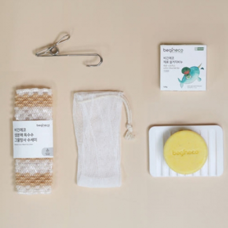 에코세이버 친환경 제로웨이스트 5종리빙키트 // 국내생산 #2