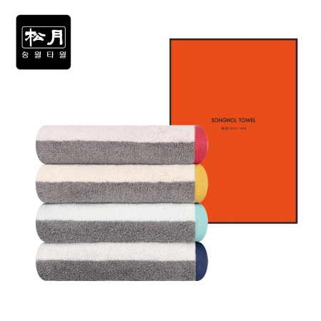 송월 30수 선염 컬러 런웨이 180g #2