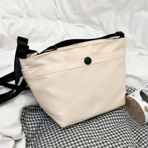 B137 미니 크로스백 보조가방 캐주얼 패션 가방 인쇄 주문제작 답례품 행사 기념품