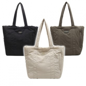 B136 소프트 클레이백가방 숄더백 인쇄 에코백 기념품 주문제작