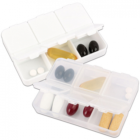 국산 약통케이스 휴대용약통 알약케이스 // 인쇄제작가능 #2