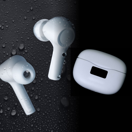 확청기 음성 증폭기 보청기 대용 무선 블루투스 이어폰 히어맥스 #6