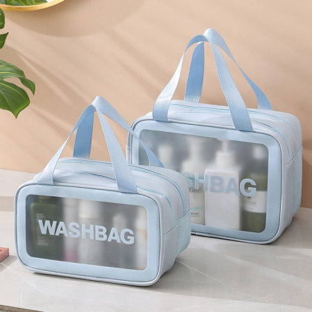 슬로라 여행용세면도구파우치 워시백 #2