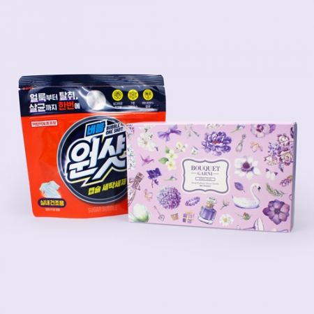 캡슐세재 + 드라이시트 2종세트 #2