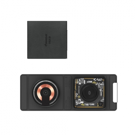 머레이 초슬림 폴딩 지갑형 3in1 무선충전기 갤럭시워치 애플워치 모두 호환 충전기 #8