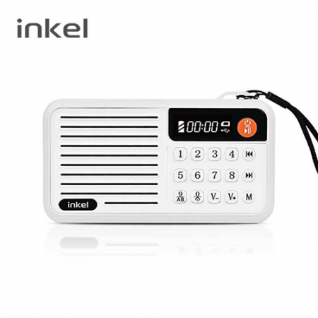 인켈 IK-WAR07 충전식 포켓 플레이어 효도 라디오 #2