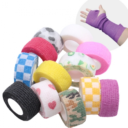 자가점착 스포츠붕대 #3