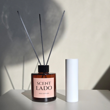 센트라도 디퓨저 150ml+원통형 휴대용 손난로 보조배터리 세트 #5