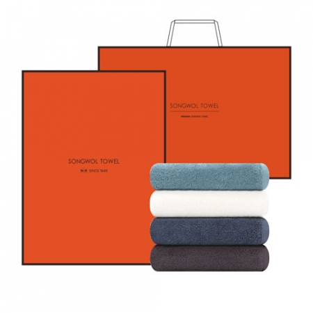 [송월타올] 항균 150g 2매입 H #2