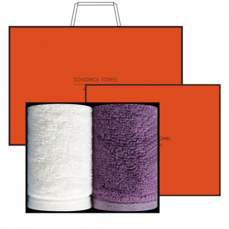 [송월타올] 뱀부프리미엄 180g 2매입 H #2