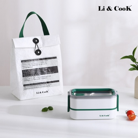 리앤쿡 SUS304 런치박스 #3