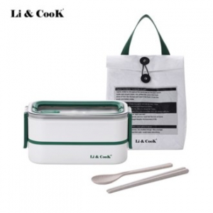 리앤쿡 SUS304 런치박스