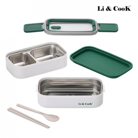 리앤쿡 SUS304 런치박스 #7