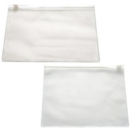 뉴드림 PVC 고주파 지퍼 파우치 일반 대형 #2