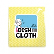 간편히 사용하는 다목적 판촉 행주 5매입
