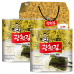 작은이미지: 광천 김세트 김 선물(2캔) 김 명절 선물세트 #2