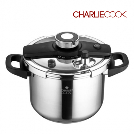 찰리쿡 슈타트 압력밥솥 8.5L #3