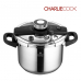 작은이미지: 찰리쿡 슈타트 압력밥솥 8.5L #3