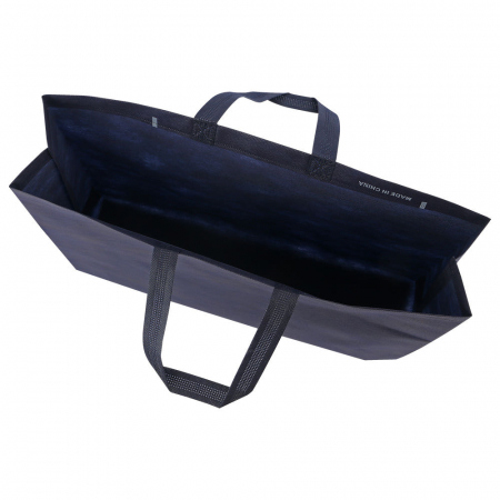 부직포가방 M형 마트형 45X35X12 시장가방 보조가방 장바구니 // 인쇄제작가능 #5