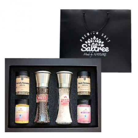 소금나무 프리미엄 6종 종합세트 A #3