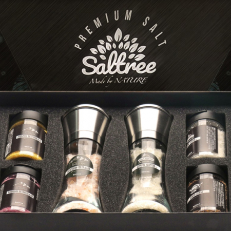 소금나무 프리미엄 6종 종합세트 A #2