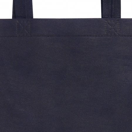 부직포가방 M형 세로 마트형 33X38X9 시장가방 보조가방 장바구니 // 인쇄제작가능 #4