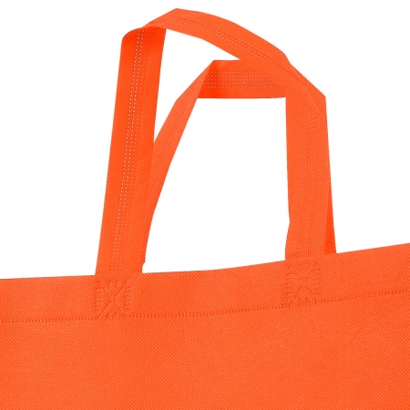 부직포가방 M형 세로 마트형 33X38X9 시장가방 보조가방 장바구니 // 인쇄제작가능 #5