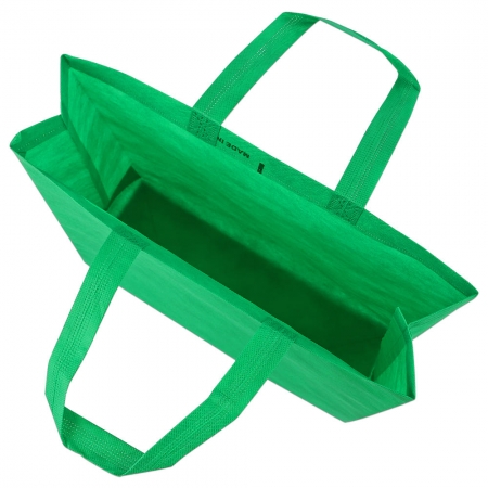 부직포가방 M형 세로 마트형 33X38X9 시장가방 보조가방 장바구니 // 인쇄제작가능 #7