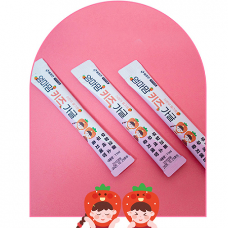 어린이 딸기가글 10개입 Y2501 #2