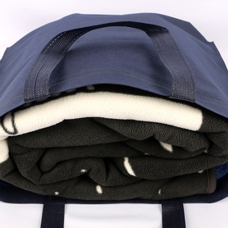 부직포가방 가로형 41X32.5 시장가방 보조가방 장바구니 // 인쇄제작가능 #5