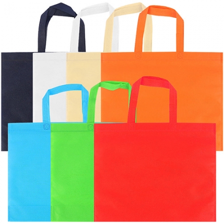 부직포가방 가로형 41X32.5 시장가방 보조가방 장바구니 // 인쇄제작가능 #2