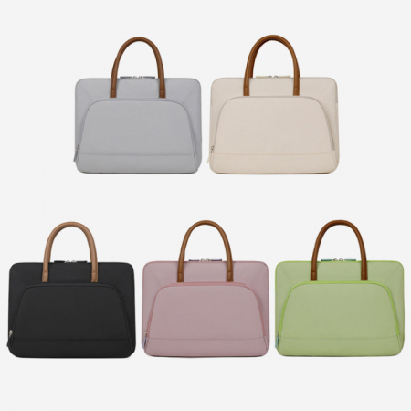 N048 보그 노트북가방 맥북 그램 주문제작 인쇄 서류 기념품 아이패드 테블릿 가방 #3